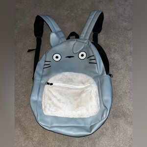 Studio Ghibli ‘My Neighbor Totoro’ Faux Leather Anime Backpack by BioWorld